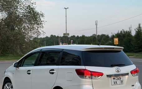 Toyota Wish II, 2009 год, 795 000 рублей, 2 фотография