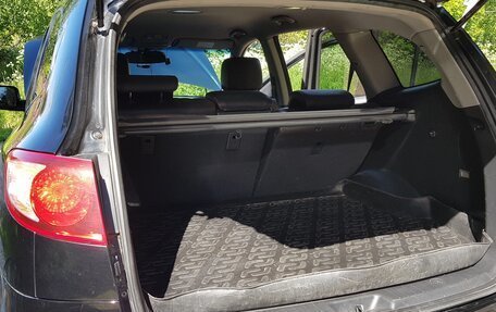 Hyundai Santa Fe III рестайлинг, 2008 год, 900 000 рублей, 13 фотография
