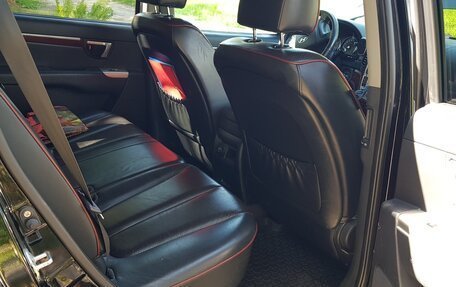 Hyundai Santa Fe III рестайлинг, 2008 год, 900 000 рублей, 12 фотография