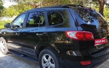 Hyundai Santa Fe III рестайлинг, 2008 год, 900 000 рублей, 6 фотография