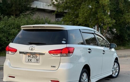 Toyota Wish II, 2009 год, 795 000 рублей, 4 фотография