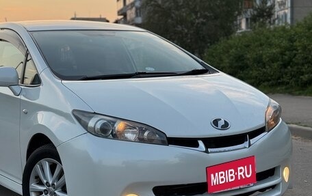 Toyota Wish II, 2009 год, 795 000 рублей, 3 фотография