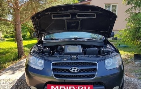Hyundai Santa Fe III рестайлинг, 2008 год, 900 000 рублей, 7 фотография