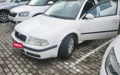Skoda Octavia IV, 2007 год, 360 000 рублей, 3 фотография
