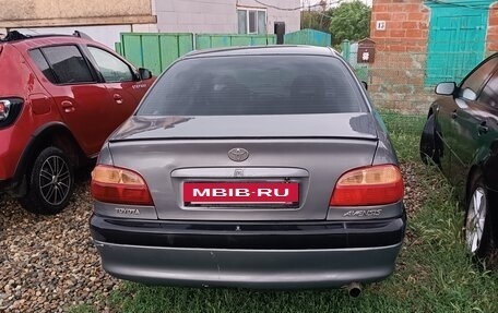 Toyota Avensis III рестайлинг, 2002 год, 350 000 рублей, 2 фотография
