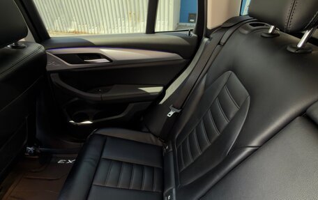 BMW X3, 2020 год, 4 300 000 рублей, 9 фотография