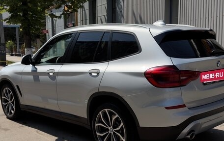 BMW X3, 2020 год, 4 300 000 рублей, 4 фотография