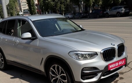 BMW X3, 2020 год, 4 300 000 рублей, 6 фотография