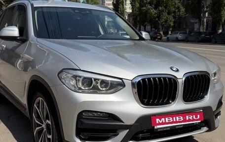 BMW X3, 2020 год, 4 300 000 рублей, 5 фотография