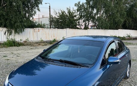Honda Civic VIII, 2006 год, 460 000 рублей, 2 фотография