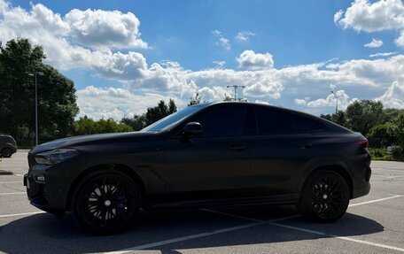 BMW X6, 2021 год, 10 900 000 рублей, 3 фотография