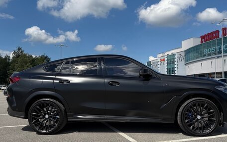BMW X6, 2021 год, 10 900 000 рублей, 5 фотография