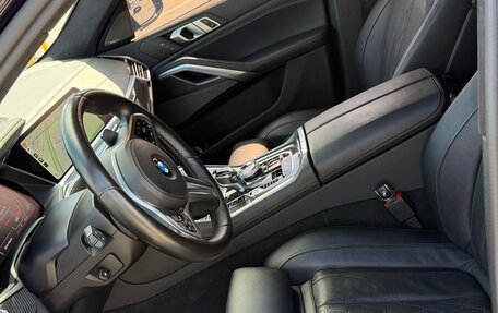 BMW X6, 2021 год, 10 900 000 рублей, 10 фотография