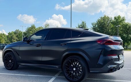 BMW X6, 2021 год, 10 900 000 рублей, 9 фотография