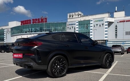 BMW X6, 2021 год, 10 900 000 рублей, 6 фотография