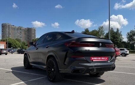 BMW X6, 2021 год, 10 900 000 рублей, 8 фотография