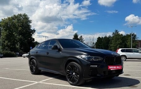 BMW X6, 2021 год, 10 900 000 рублей, 4 фотография
