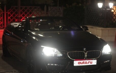 BMW 6 серия, 2011 год, 5 450 000 рублей, 14 фотография