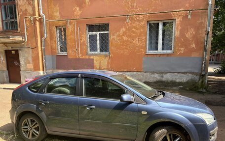 Ford Focus II рестайлинг, 2006 год, 650 000 рублей, 3 фотография