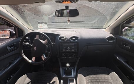 Ford Focus II рестайлинг, 2006 год, 650 000 рублей, 13 фотография