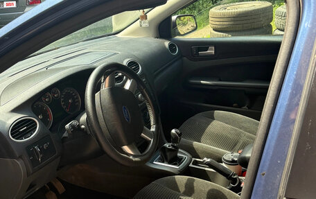 Ford Focus II рестайлинг, 2006 год, 650 000 рублей, 8 фотография