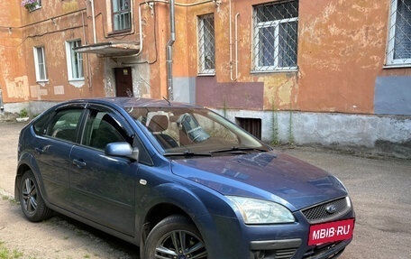 Ford Focus II рестайлинг, 2006 год, 650 000 рублей, 2 фотография