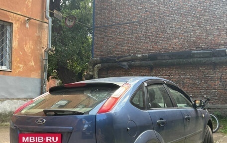Ford Focus II рестайлинг, 2006 год, 650 000 рублей, 6 фотография