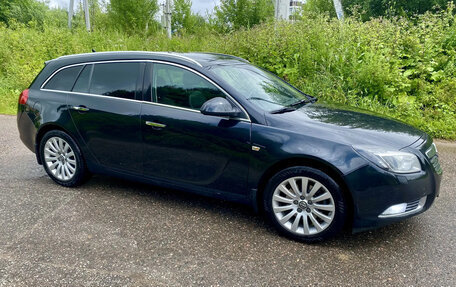 Opel Insignia II рестайлинг, 2010 год, 888 000 рублей, 6 фотография