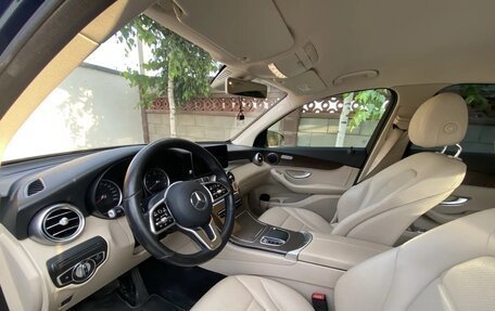 Mercedes-Benz GLC, 2019 год, 4 000 000 рублей, 5 фотография