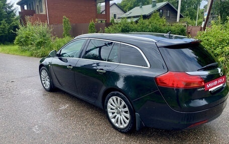 Opel Insignia II рестайлинг, 2010 год, 888 000 рублей, 3 фотография