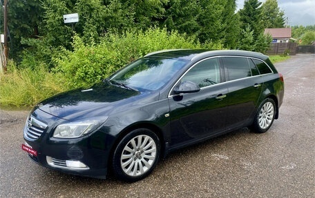 Opel Insignia II рестайлинг, 2010 год, 888 000 рублей, 2 фотография