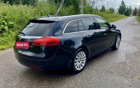 Opel Insignia II рестайлинг, 2010 год, 888 000 рублей, 5 фотография