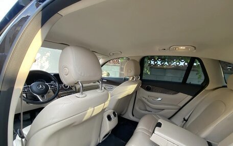 Mercedes-Benz GLC, 2019 год, 4 000 000 рублей, 6 фотография