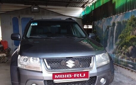Suzuki Grand Vitara, 2007 год, 750 555 рублей, 26 фотография