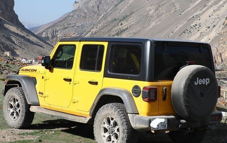 Jeep Wrangler, 2020 год, 4 900 000 рублей, 3 фотография