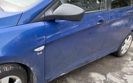 Hyundai Solaris II рестайлинг, 2012 год, 450 000 рублей, 2 фотография