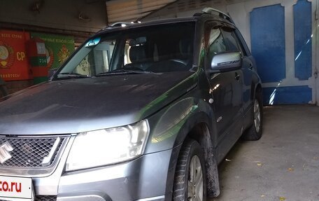 Suzuki Grand Vitara, 2007 год, 750 555 рублей, 29 фотография