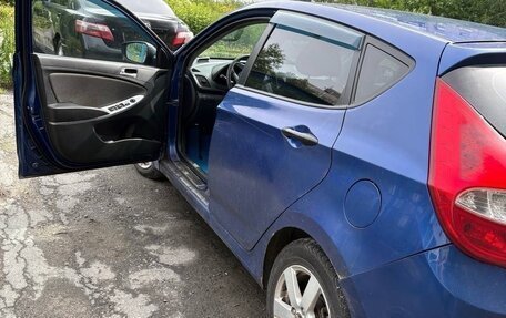 Hyundai Solaris II рестайлинг, 2012 год, 450 000 рублей, 6 фотография