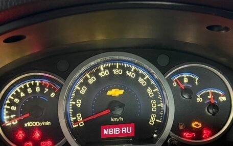 Chevrolet Lacetti, 2008 год, 540 000 рублей, 3 фотография