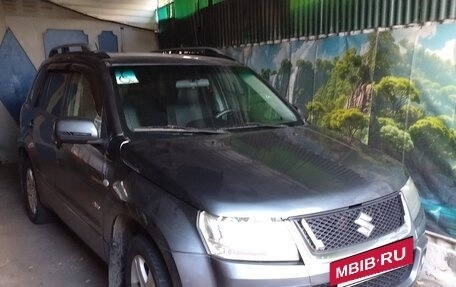 Suzuki Grand Vitara, 2007 год, 750 555 рублей, 30 фотография
