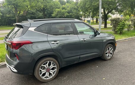 KIA Seltos I, 2023 год, 2 200 000 рублей, 2 фотография