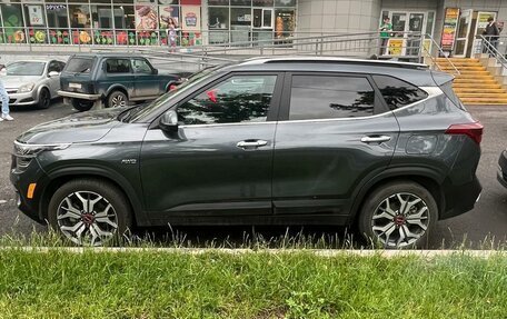 KIA Seltos I, 2023 год, 2 200 000 рублей, 3 фотография