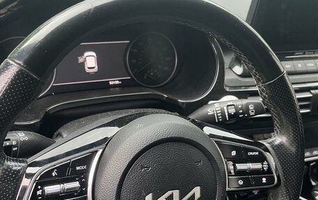 KIA Seltos I, 2023 год, 2 200 000 рублей, 8 фотография