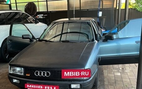 Audi 80, 1990 год, 200 000 рублей, 2 фотография