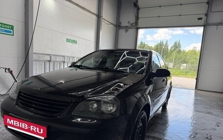 Chevrolet Lacetti, 2008 год, 540 000 рублей, 8 фотография