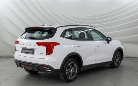 Haval Jolion, 2024 год, 2 028 000 рублей, 7 фотография