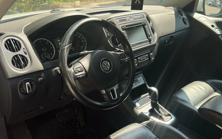 Volkswagen Tiguan I, 2013 год, 1 490 000 рублей, 5 фотография