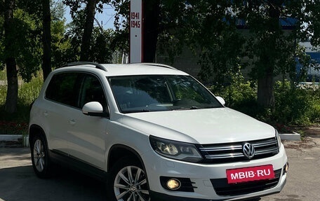 Volkswagen Tiguan I, 2013 год, 1 490 000 рублей, 2 фотография