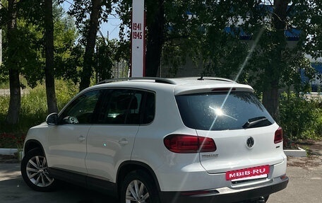 Volkswagen Tiguan I, 2013 год, 1 490 000 рублей, 3 фотография