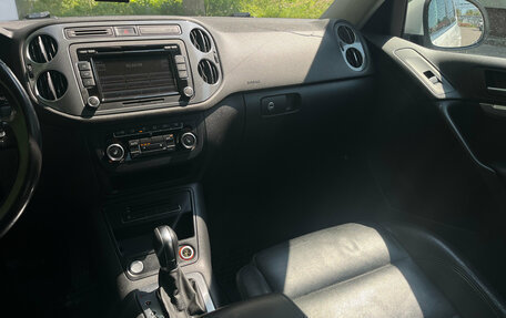 Volkswagen Tiguan I, 2013 год, 1 490 000 рублей, 11 фотография